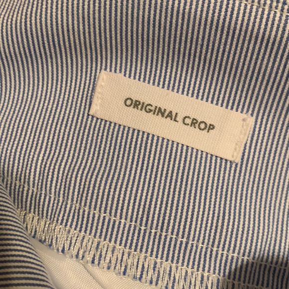 Loft size 2 seersucker pant - Picture 3 of 4